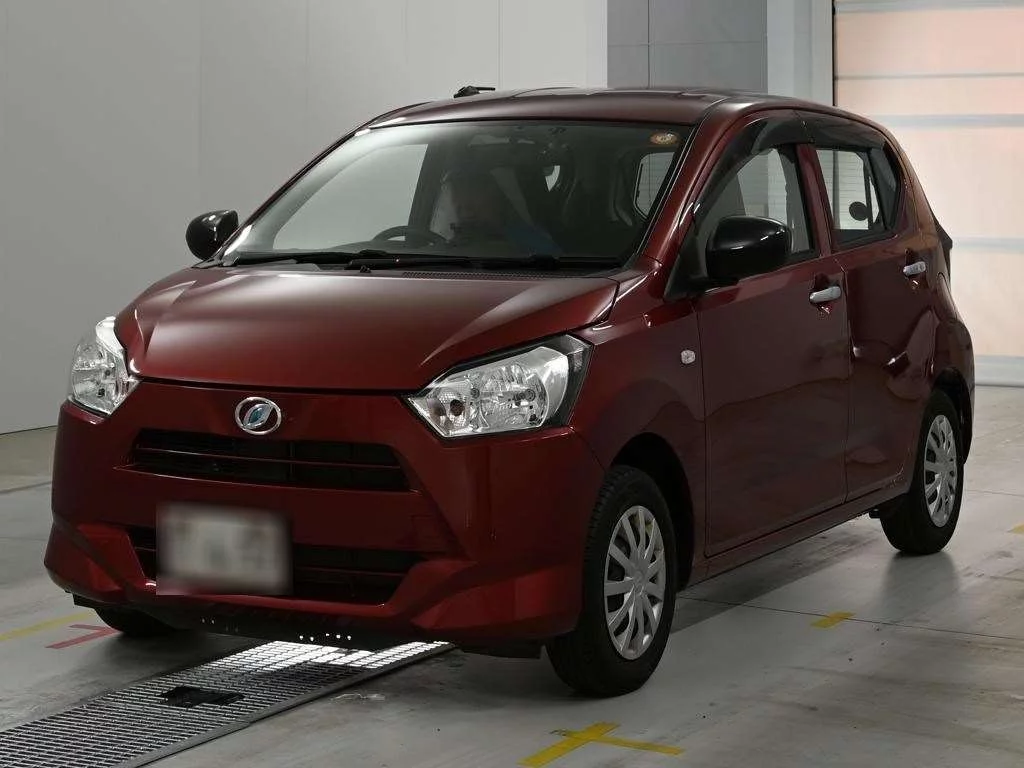 Daihatsu Mira e:S LA350S 2022